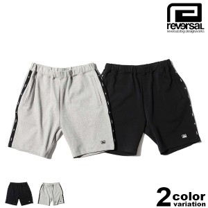 リバーサル ショートパンツ スウェットショーツ reversal URBAN SWEAT SHORTS スポーツ 格闘技 トレーニング RV22SS503