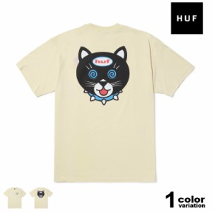 ハフ Tシャツ 半袖 メンズ HUF HYPNO CAT S/S TEE TS02142 ストリート スケート カットソー