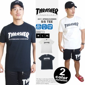 スラッシャー THRASHER × STARTER Tシャツ 半袖 MAGロゴ