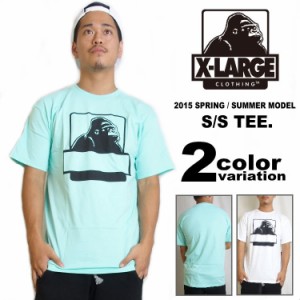 XLARGE Maestro SS Tee エクストララージ Tシャツ 半袖  [M1A15004]