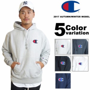 【在庫処分】 チャンピオン Champion パーカー スウェット プルオーバー リバースウィーブ メンズ B系 ファッション ストリート系 ヒップ