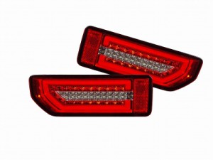 【送料無料】【即納】エムブロ ジムニー JB64W ジムニーシエラ JB74W ＬＥＤテールランプ 流れるウインカー レッドレンズ コーリン