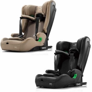 エールベベ  ISOFIX R129  パパットR パールベージュ CF136   パールブラック CF135 カーメイト チャイルドシート  ジュニアシート  （送