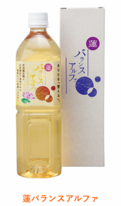 【午後14時までの注文で即日発送】高橋剛商会 蓮バランスアルファ(バランスα) 900ml【送料無料】