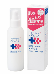 【医薬部外品】持田ヘルスケア コラージュD メディパワー 保湿ジェルa 150ml