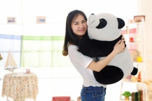 ぬいぐるみ 50cm ぬいぐるみパンダ Panda ぬいぐるみ子供 プレゼント男性 ぬいぐるみ女性 男の子 お誕生日プレゼント ぬいぐるみ特大