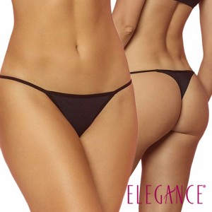 Elegance (エレガンス)ブラジル ショーツ ブラジリアンカット ショーツ EL4100