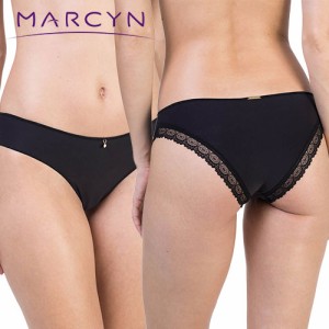 MARCYN(マルシン)ブラジリアンカット ビキニ　ショーツ　インナー　レディース　下着　インポート ランジェリー A24MC539022 