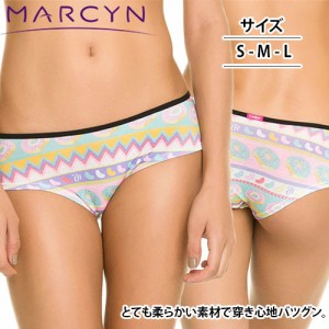 ショーツ MARCYN ブラジルショーツ ブラジリアンカット ブラジリアンショーツ ブラジルランジェリー レディース 下着 レディースショーツ