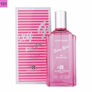 香水 レディース　ジャンヌアルテス JEANNE ARTHES セクシーガール EDT・SP 100ml - impo101