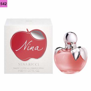 香水 レディース ニナリッチ ニナ Nina Ricci Nina 30ml - impo542