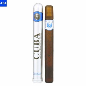 香水 男性用 キューバ キューバ ブルー Cuba Blue EDT SP 35ml - impo454