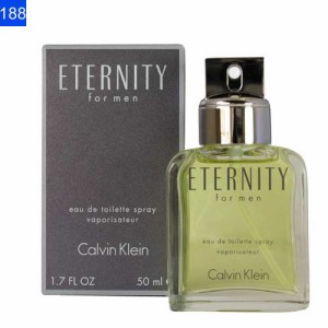 香水 カルバン クライン エタニティ フォーメン EDT SP 50ml Calvin Klein Eternity for Men - impo188
