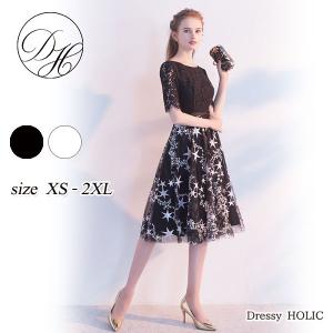 星柄 レース ワンピースの通販 Au Pay マーケット