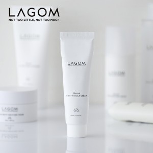 LAGOM（ラゴム） センシティブ シカクリーム 60ml スキンケアクリーム デイクリーム クリーム フェイスクリーム 保湿クリーム シカ クリ