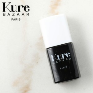 【枚数限定600円オフクーポン】Kure BAZAAR（キュアバザー）ネイルカラー スタジオ トップコート 10ml │トップコート ベースコート ツヤ