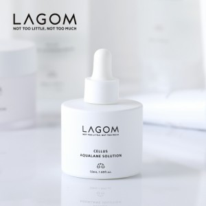 LAGOM（ラゴム） アクアレンソリューション 50ml 美容液 セラム エッセンス 保湿 乾燥 ハリ ツヤ 韓国コスメ 韓国 0623