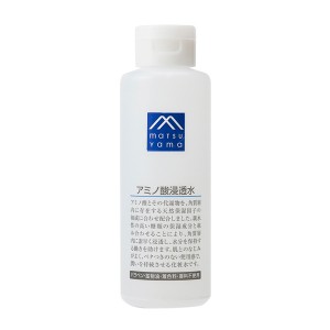 【枚数限定600円オフクーポン】松山油脂 アミノ酸浸透水 化粧水 200ml M-mark（Mマーク） | 化粧水 保湿 スキンケア 乾燥肌 0613