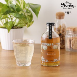 MY HONEY マイハニー HONEY VINEGAR MOCKTAIL（モクテル）300ml -梨とはちみつのお酢- | はちみつ 二十世紀梨 梨酢 飲むお酢 飲むはちみ