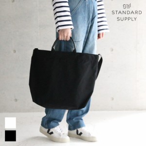 【SALE 16%OFF】スタンダードサプライ SHRINK NYLON　ONE STRAP TOTE ワンストラップトート（限定品）2way トートバッグ ショルダーバッ