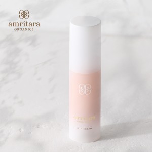 アムリターラ(amritara) ライス＆グレープラディエンスクリーム SPF12 PA++ 30g | 日焼け止め 美容クリーム UVケア 紫外線 オーガニック 