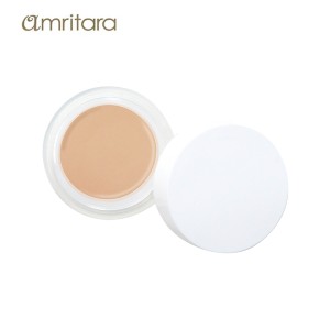 アムリターラ amritara アメージングオーガニックファンデーション クリーミーモイスチャー SPF50+ PA++++ | オーガニック ファンデーシ