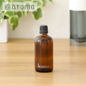 【枚数限定600円オフクーポン】アットアロマ （＠aroma） ピエゾアロマオイル サプリメントエアー S04 リラックス＆ビューティー 100ml 