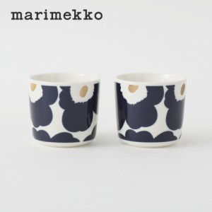 【枚数限定600円オフクーポン】【SALE 30%OFF】【正規品】【2023冬 日本限定】marimekko / マリメッコ ウニッコ ラテマグ カラー39 ダー