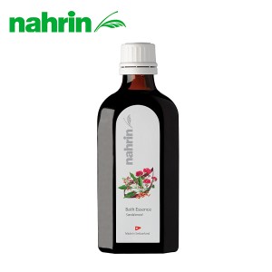 【枚数限定600円オフクーポン】nahrin（ナリン） バスエッセンス サンダルウッド 125ml | ハーブ 自然由来 ナチュラル バス エッセンス 