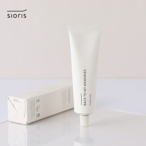 【枚数限定600円オフクーポン】sioris（シオリス） バックトゥーマイメモリーズハンドクリーム 50ml | モイスチャーオーガニックハンドク