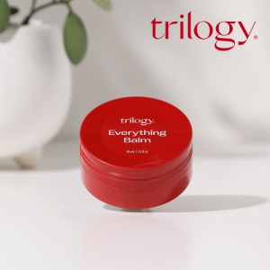 【最大3,000円オフクーポン！】トリロジー エブリシング バーム 45ml trilogy 【正規品】保湿バーム ナチュラル オーガニック NATRUE 092