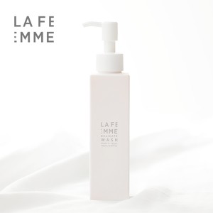 【枚数限定600円オフクーポン】ラファム（LA FEMME）　デリケートウォッシュ　150ml ／ デリケートゾーン フェミニン デリケートゾーンケ