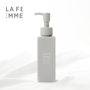 ラファム（LA FEMME）　デリケートクリーム　110g ／ デリケートゾーン フェミニン デリケートゾーンケア 日本製 低刺激 弱酸性 産前 妊