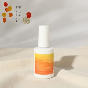 【枚数限定600円オフクーポン】明日わたしは柿の木にのぼる フェミニンミスト 60ml / スキンローション ミストローション ボディミスト 