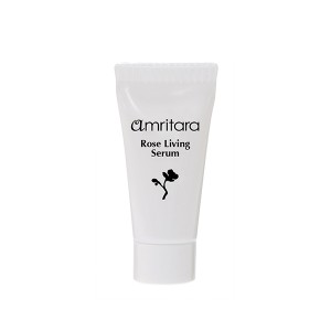 アムリターラ amritara ローズリビングセラム トライアルサイズ 5ml 0603