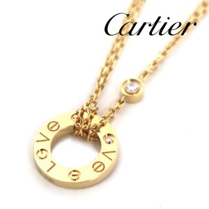 アーリーサマーセール カルティエ ネックレス レディース CARTIER アクセサリー B7219500 