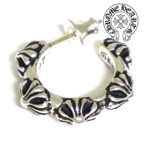 クロムハーツ ピアス メンズ レディース CHROME HEARTS アクセサリー ジュエリー 204034625SLVXXX007 