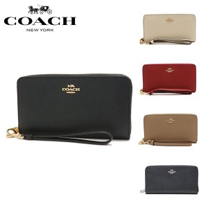 アーリーサマーセール コーチ 長財布 レディース COACH Wallet ラウンドファスナー C3441