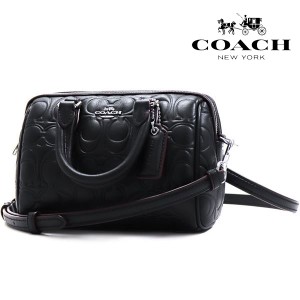 スプリングセール コーチ ショルダーバッグ レディース COACH 2Way ハンドバッグ ブラック CN754 SVDTV 