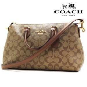 スプリングセール コーチ ショルダーバッグ レディース COACH 2Way ハンドバッグ カーキ サドル2 CR157 IME74 