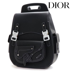 ディオール リュック メンズ DIOR マキシバックパック バッグ ブラック 1ADBA164YKK 00NU
