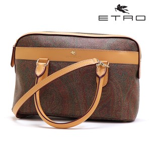 週末セール エトロ ショルダーバッグ レディース ETRO 2WAY ハンドバッグ 0N045 8010 600