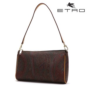 【新品】エトロ バッグ ショルダーバッグ ETRO ペイズリー 肩掛けショルダー 02478 8010 600(ワイン系マルチ) レディース