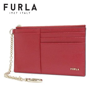 スプリングセール フルラ カードケース レディース FURLA card case バビロン RUBY PDR7UNO B30000 RUB00 送料無料