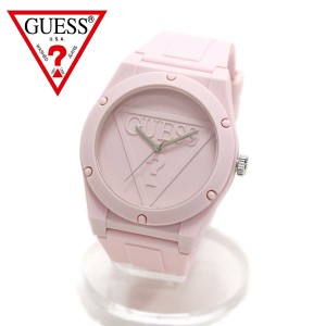 ギフトラッピング無料 ゲス 腕時計 メンズ レディース GUESS ピンク 時計 ユニセックス 男女兼用 W0979L5 送料無料