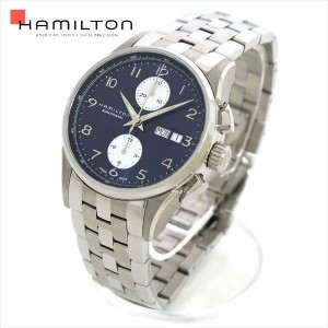 ハミルトン 腕時計 メンズ HAMILTON ジャズマスター マエストロ クロノグラフ カレンダー 日付表示 バックスケルトン H32576141