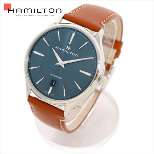 ハミルトン 腕時計 メンズ HAMILTON ジャズマスター シンライン 日付表示 カレンダー バックスケルトン H38525541
