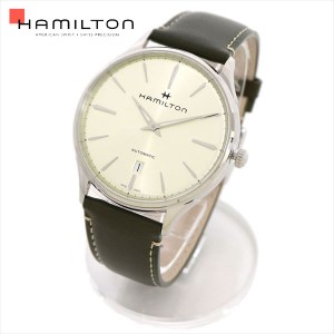ハミルトン 腕時計 メンズ HAMILTON ジャズマスター シンライン 日付表示 カレンダー バックスケルトン H38525811