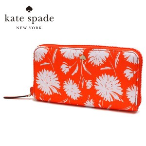 スプリングセール ギフトラッピング無料 ケイトスペード 長財布 レディース Kate Spade Wallet ラージ コンチネンタル ウォレット ワイル