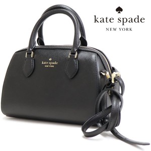 スプリングセール ケイトスペード ショルダーバッグ レディース KATE SPADE ハンドバッグ 2Way ブラック KF493 001 